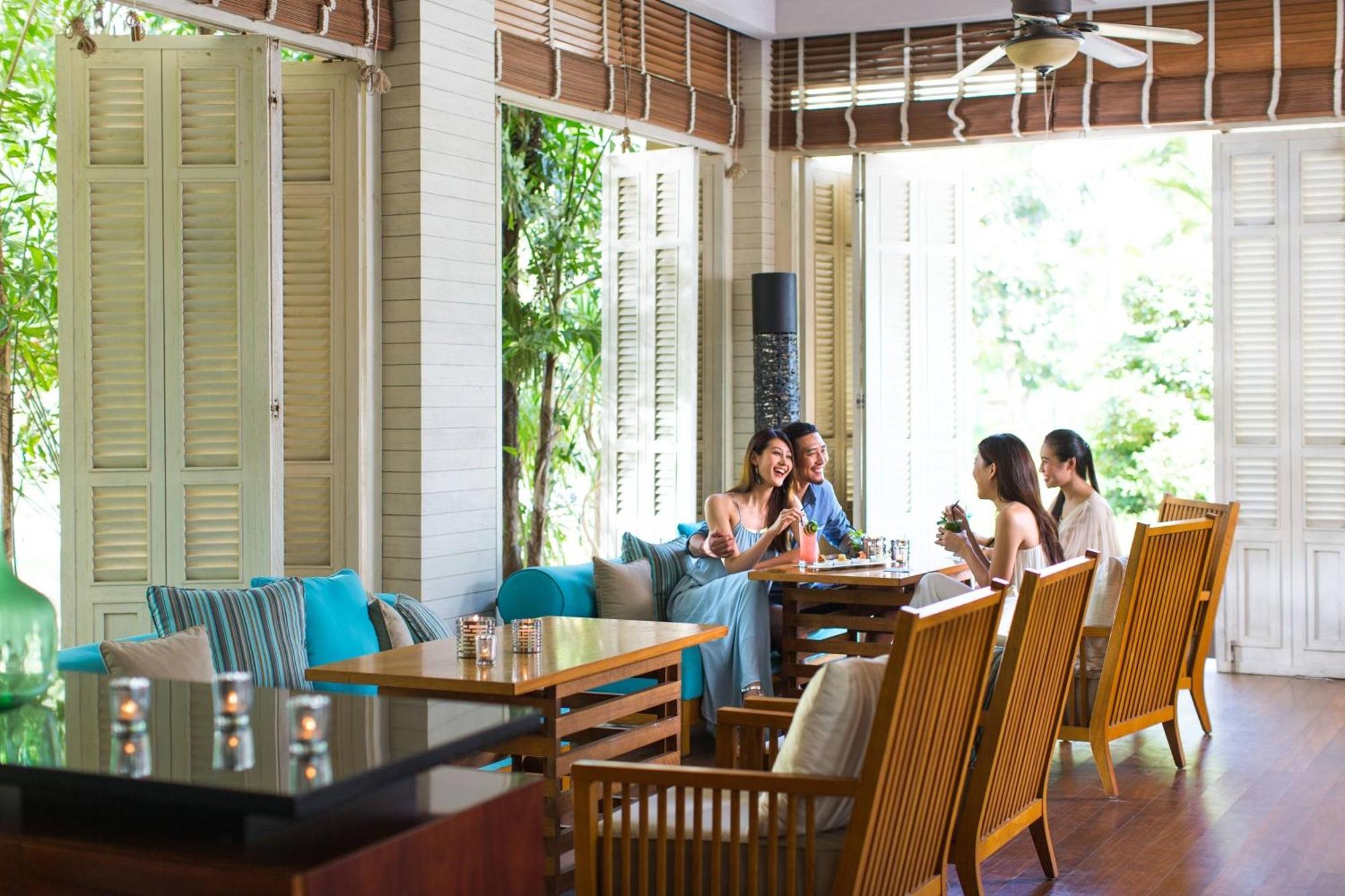 Renaissance Sanya Haitang Bay Resort Exterior photo