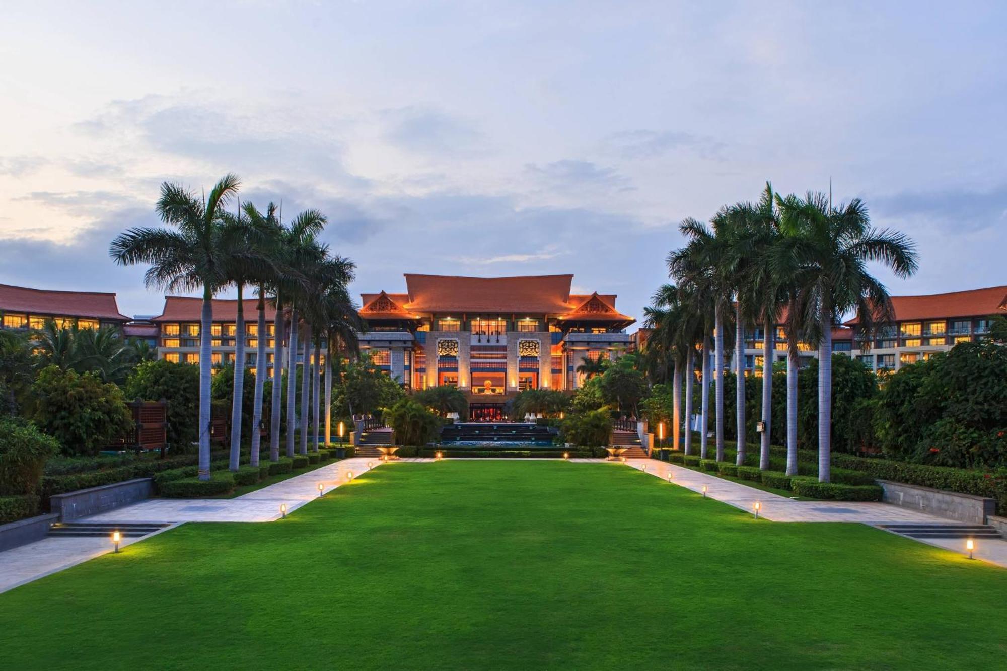 Renaissance Sanya Haitang Bay Resort Exterior photo
