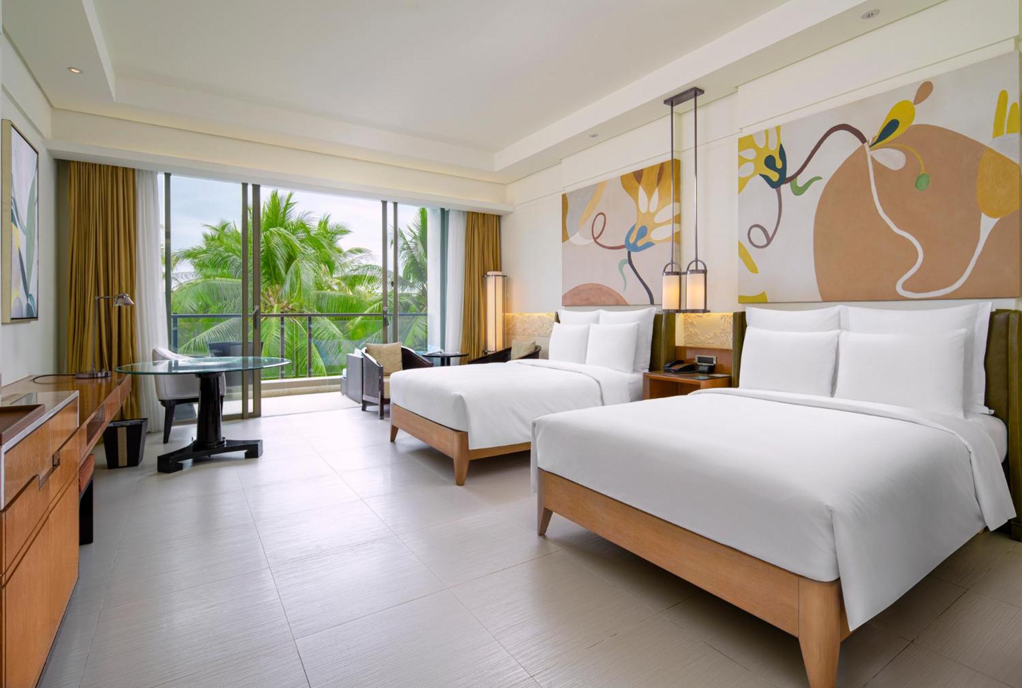 Renaissance Sanya Haitang Bay Resort Exterior photo