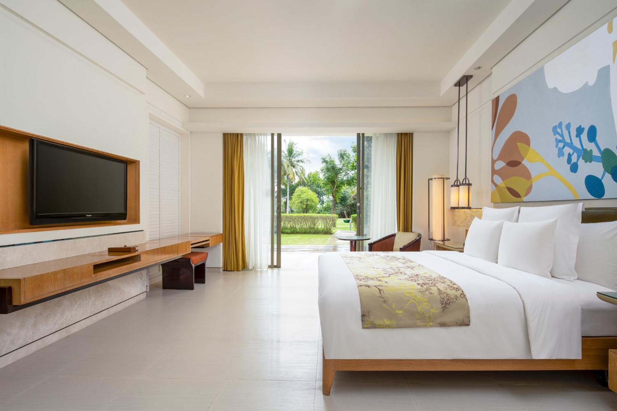 Renaissance Sanya Haitang Bay Resort Exterior photo