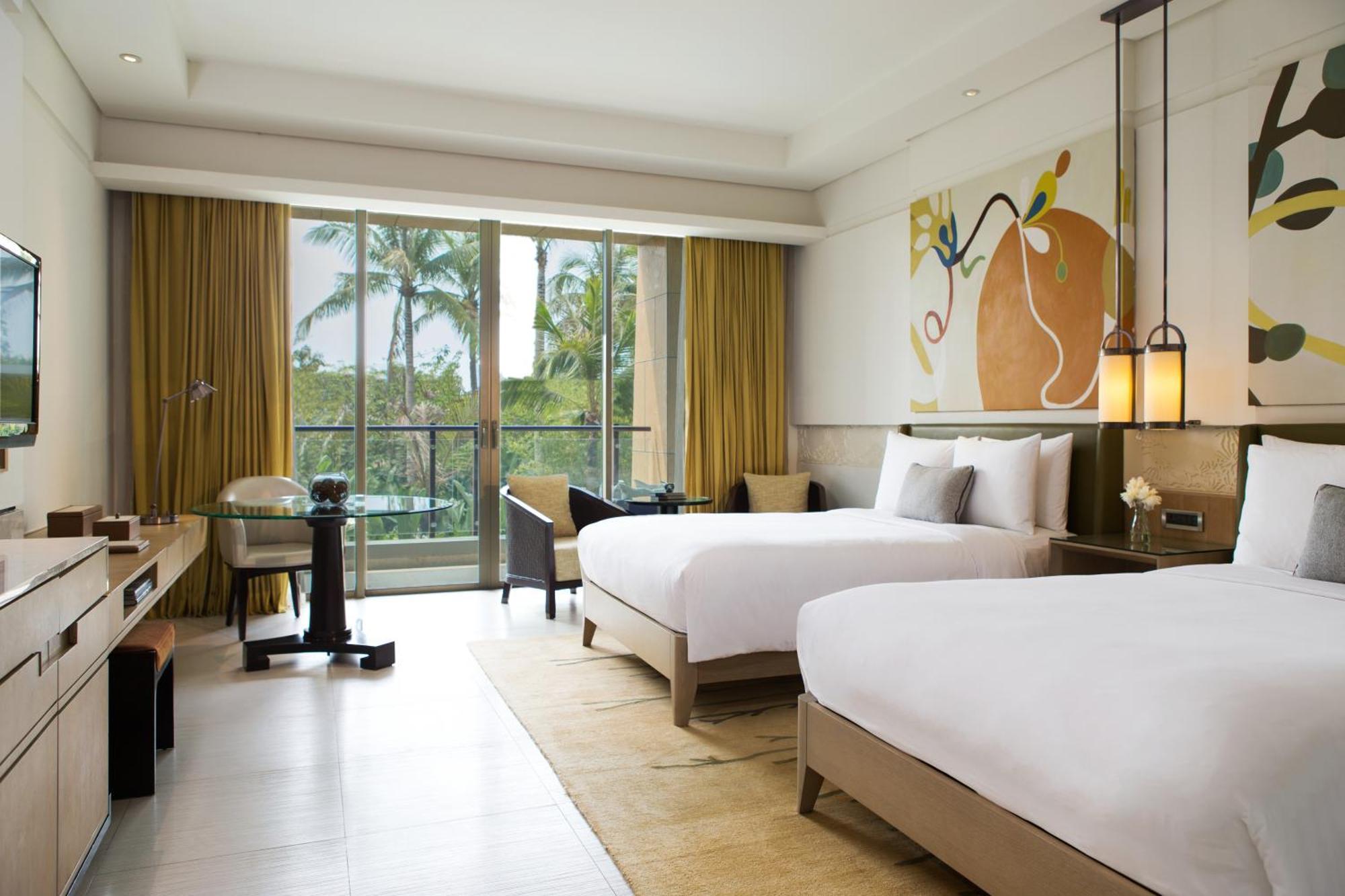 Renaissance Sanya Haitang Bay Resort Exterior photo