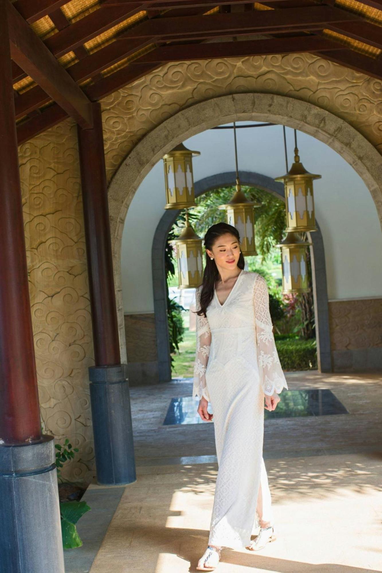 Renaissance Sanya Haitang Bay Resort Exterior photo