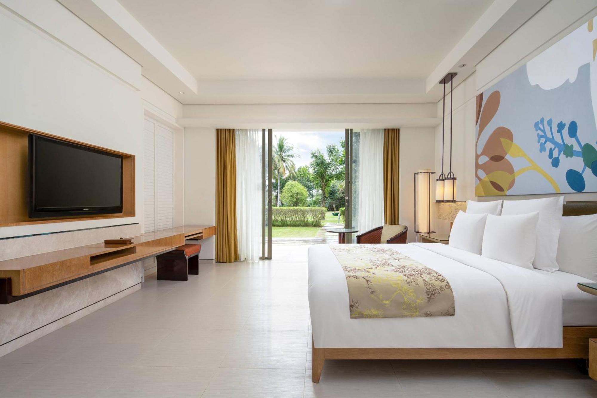 Renaissance Sanya Haitang Bay Resort Exterior photo
