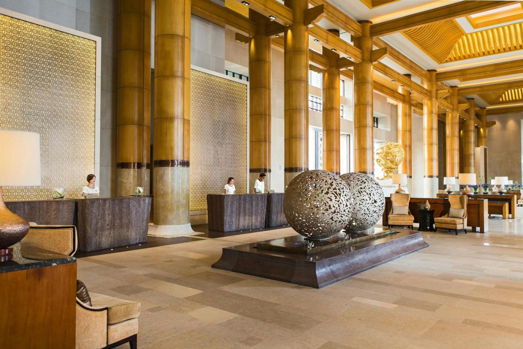 Renaissance Sanya Haitang Bay Resort Exterior photo